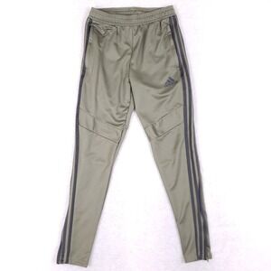 Adidas Aeroready Tech Track Pants Athleisure Soccer Pants  S